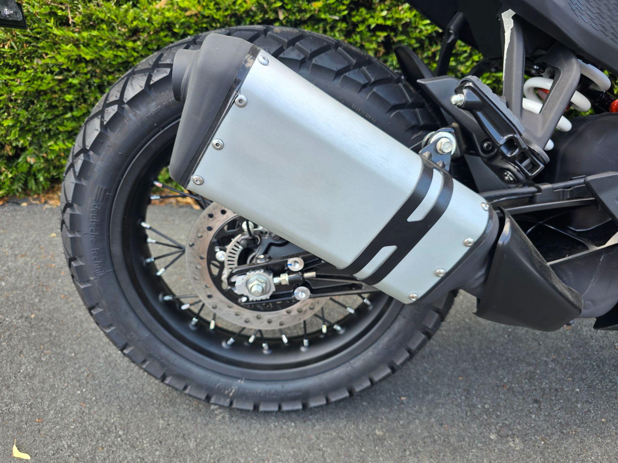 KTM 390 SW X-Ring Euro 5